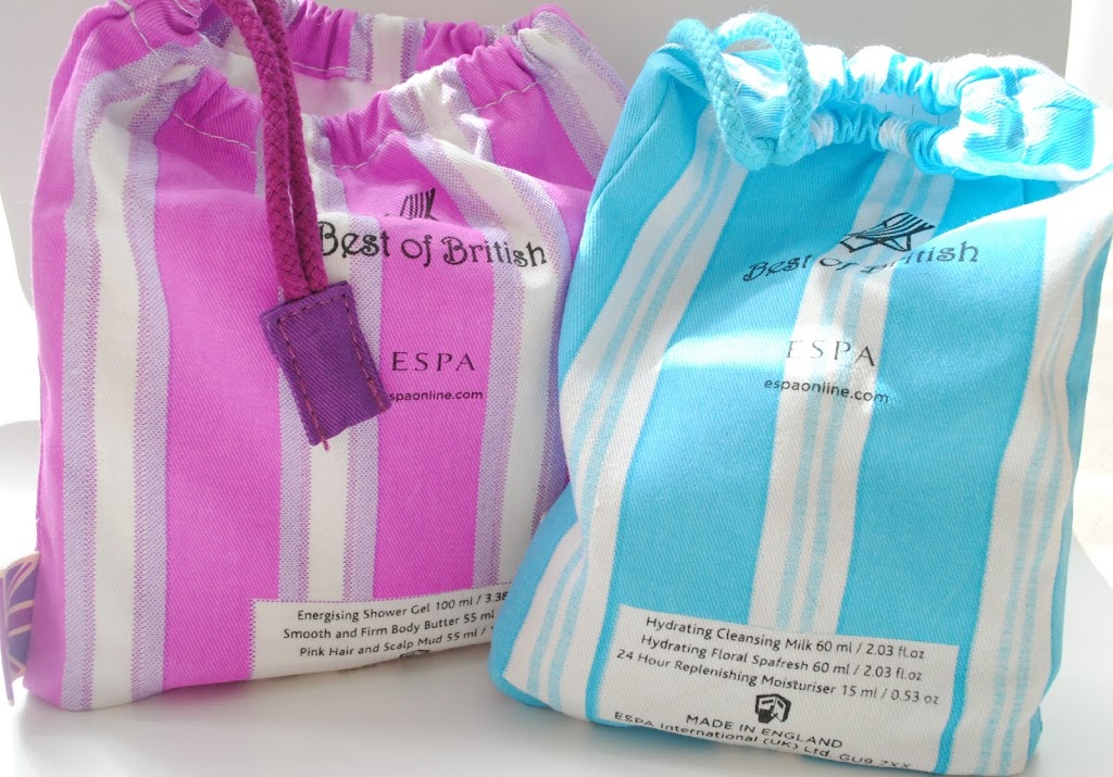 ESPA Best of British Travel Collection