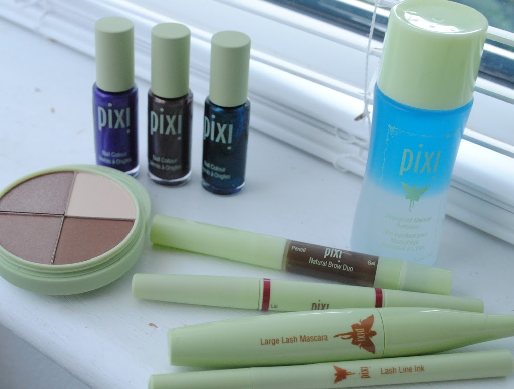 Pixi beauty AW12