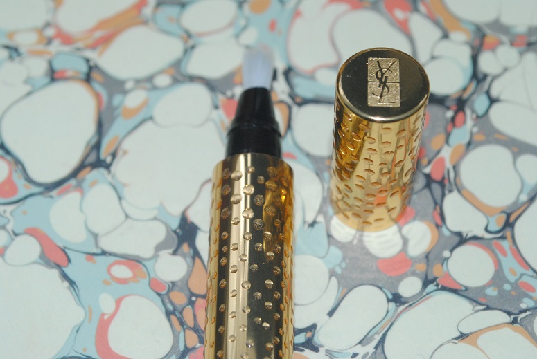 ysl touche eclat collector 2013 bead dress