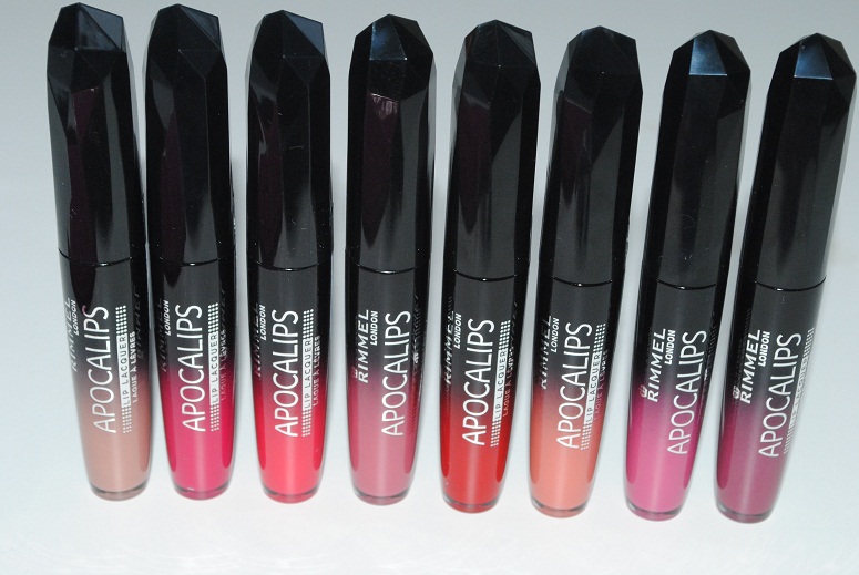rimmel apocalips review