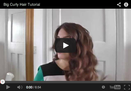 bigcurlyhairtutorial