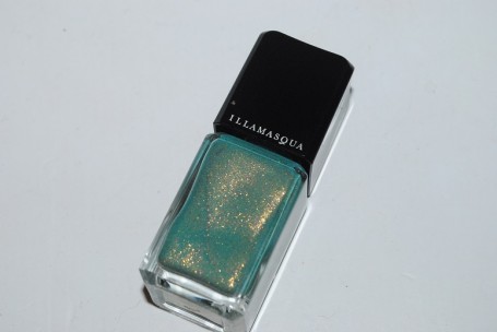 illamasqua once nail varnish melange review 2