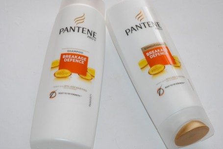 pantene breakage defence regime review