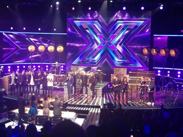 x factor tresemme tresformation 1