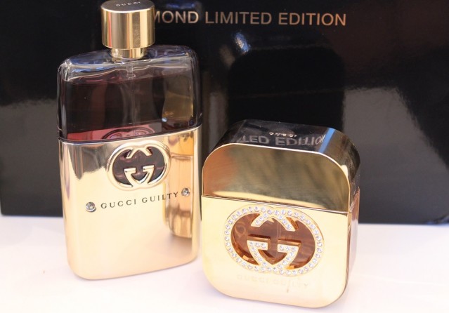gucci guilty diamond limited edition review