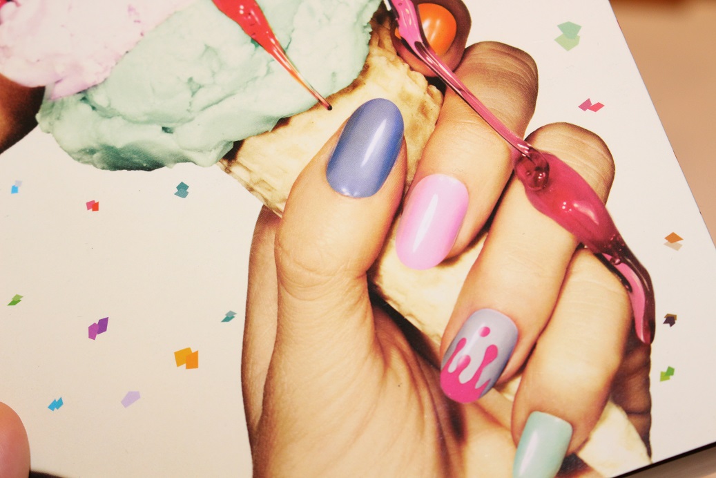 ciate ice cream collection review 2
