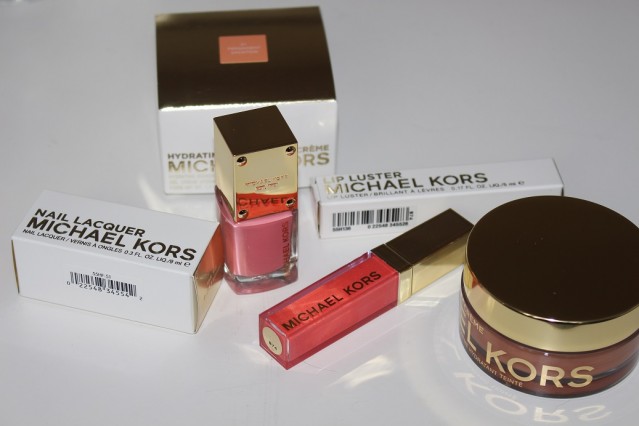 michael kors spring 2015 colour collection swatches