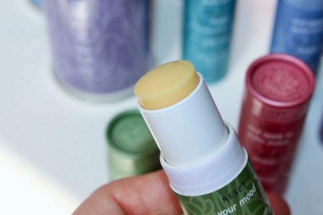 scentered therapy balms stress less review 2
