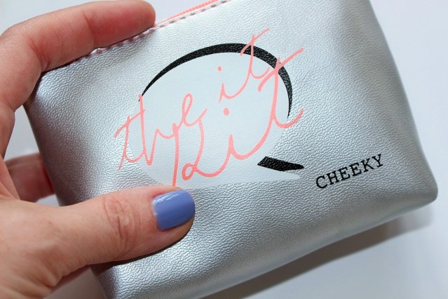 cheeky it kit review