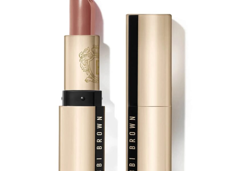 Bobbi Brown Luxe Lip Color Review & Swatches