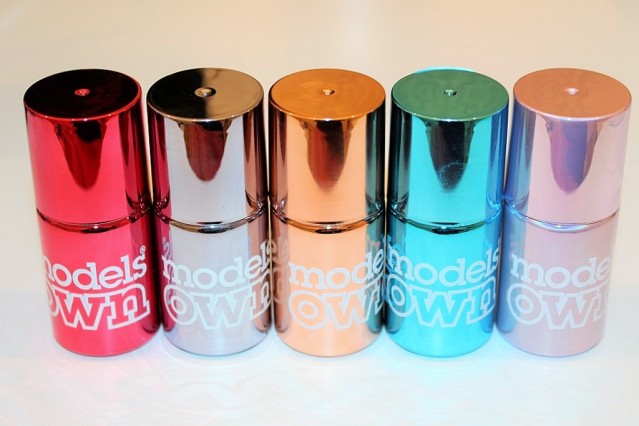 models own colour chrome aw15 review swatches
