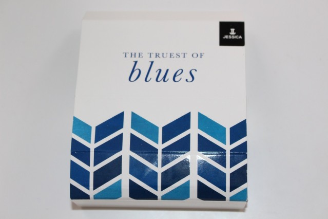 jessica truest of blues spring 2016 review