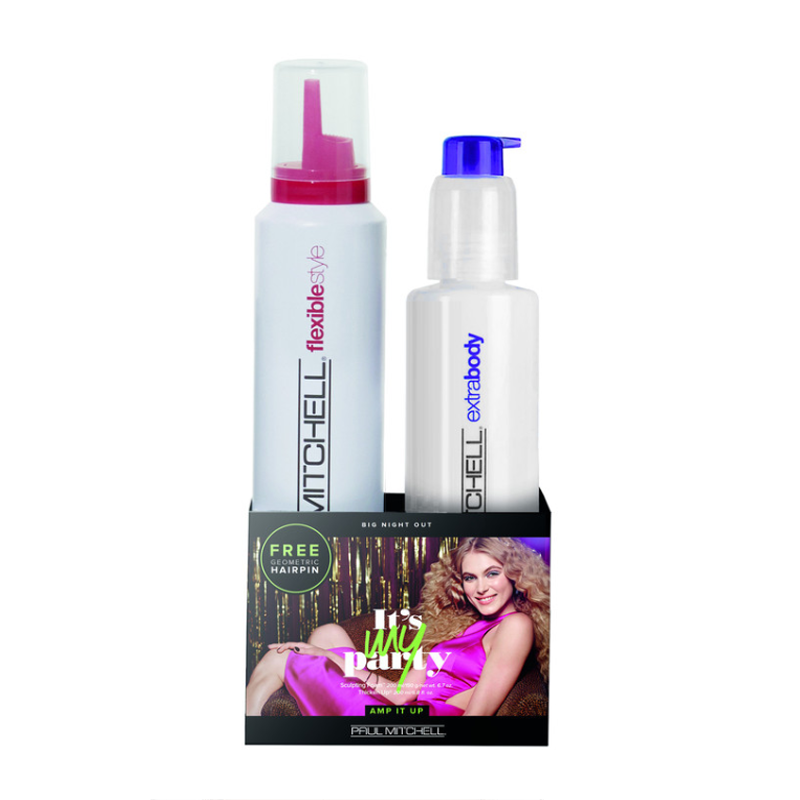 Paul Mitchell reg Amp It Up Duo 1462533622