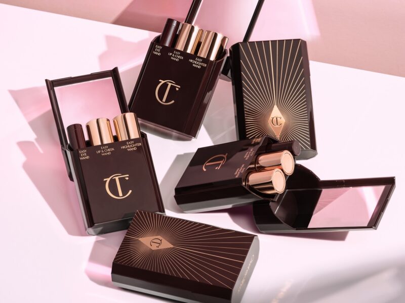 Charlotte Tilbury Quick n Easy Makeup Looks 2022
