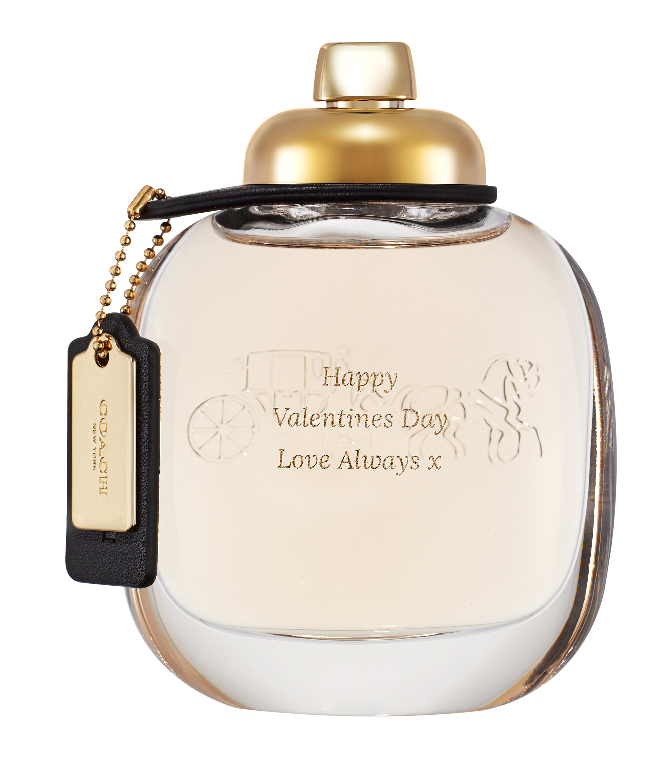 CoachEDP Engraved