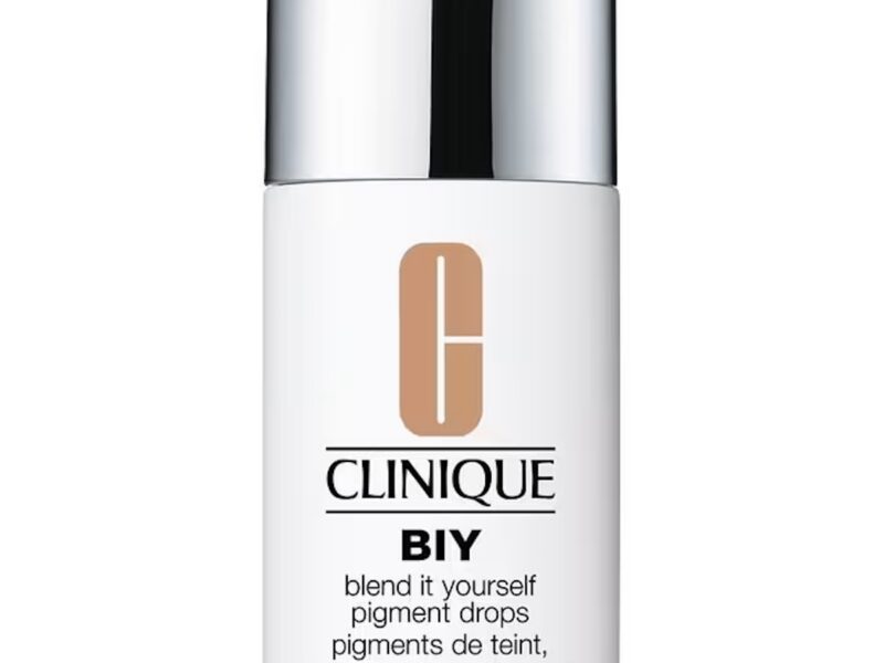 Clinique BIY Blend It Yourself Pigment Drops Review & Swatches