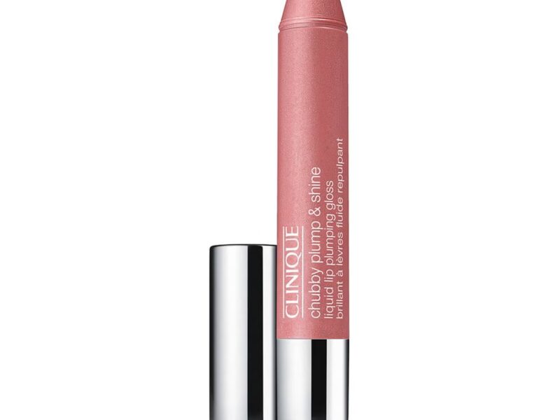 Clinique Chubby Plump and Shine Liquid Lip Plumping Gloss Swatches
