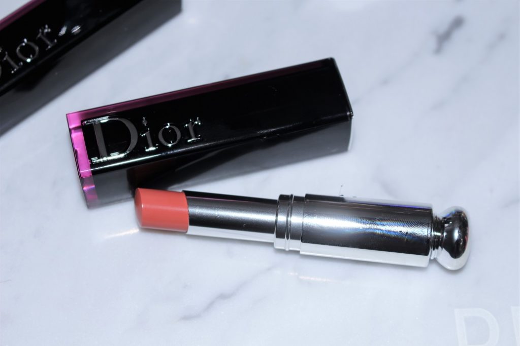dior addict lacquer stick review rolling 344
