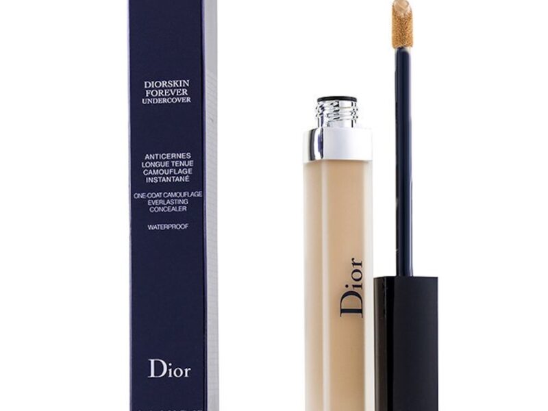 Diorskin Forever Undercover Concealer Review - Before & After