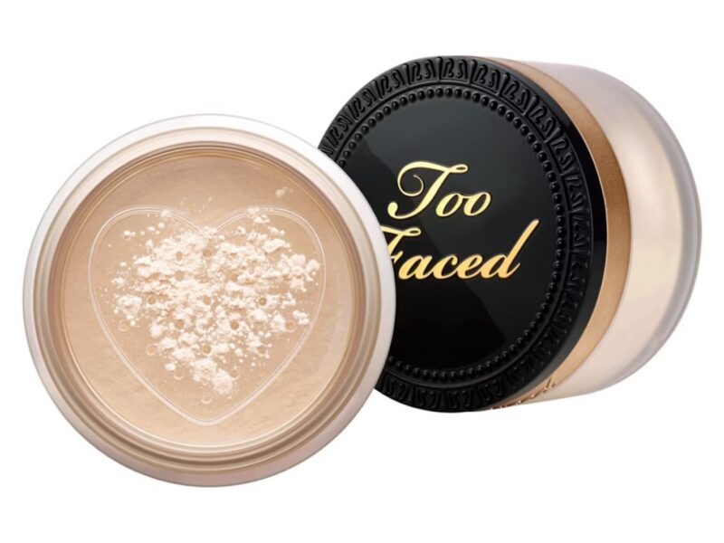 Too Faced Born This Way Ethereal Setting Powder Review & UK Launch Info