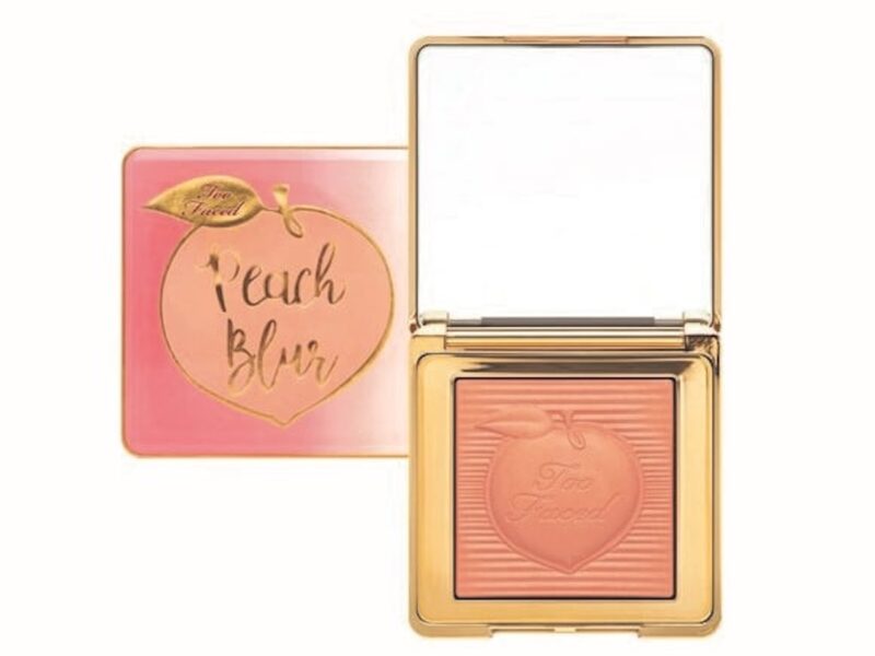 Too Faced Peaches and Cream Collection 2017 UK