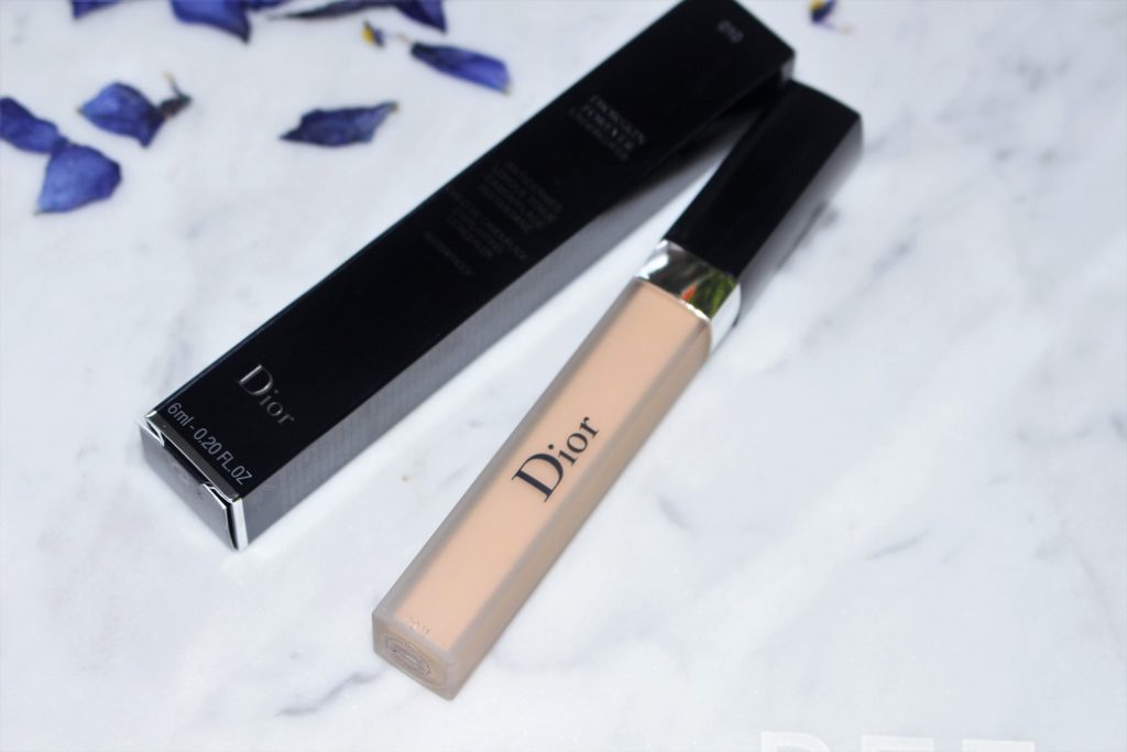 diorskin forever undercover concealer review
