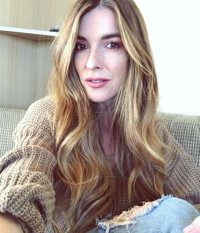 glowy makeup routine current favourite products