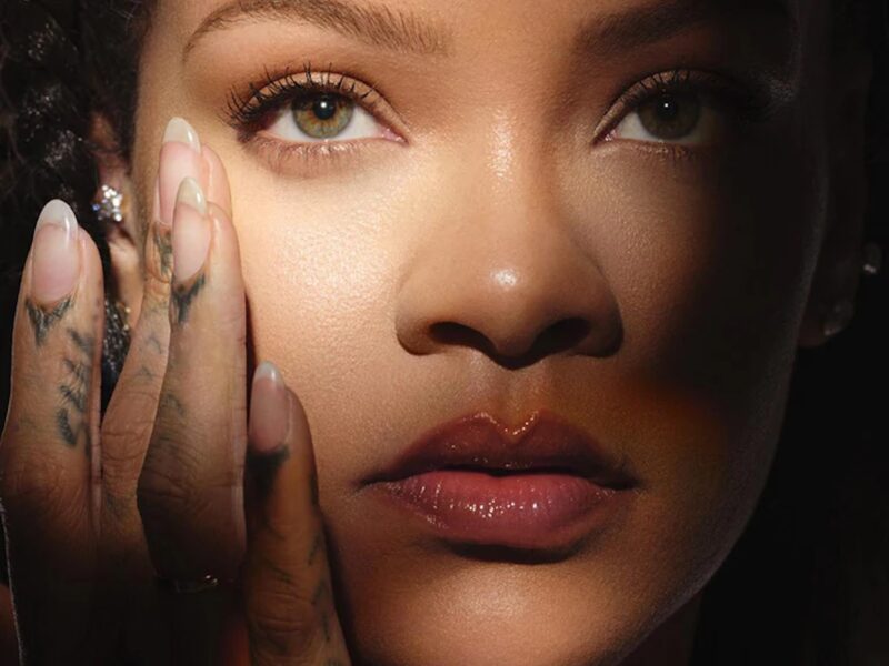 Fenty Beauty By Rihanna Makeup - First Look and Swatches