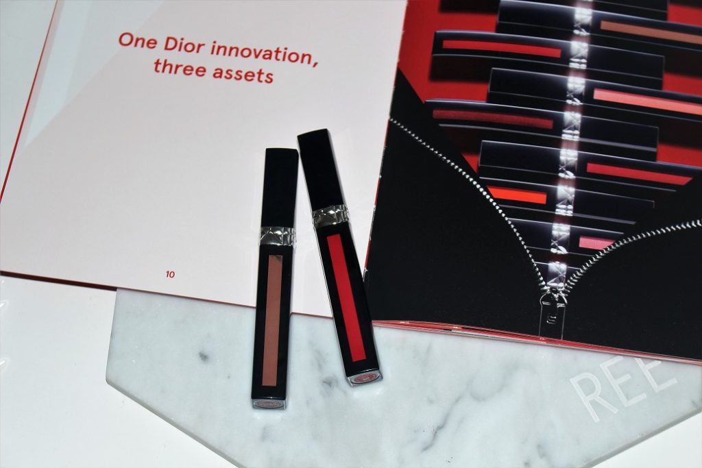 dior rouge liquid review