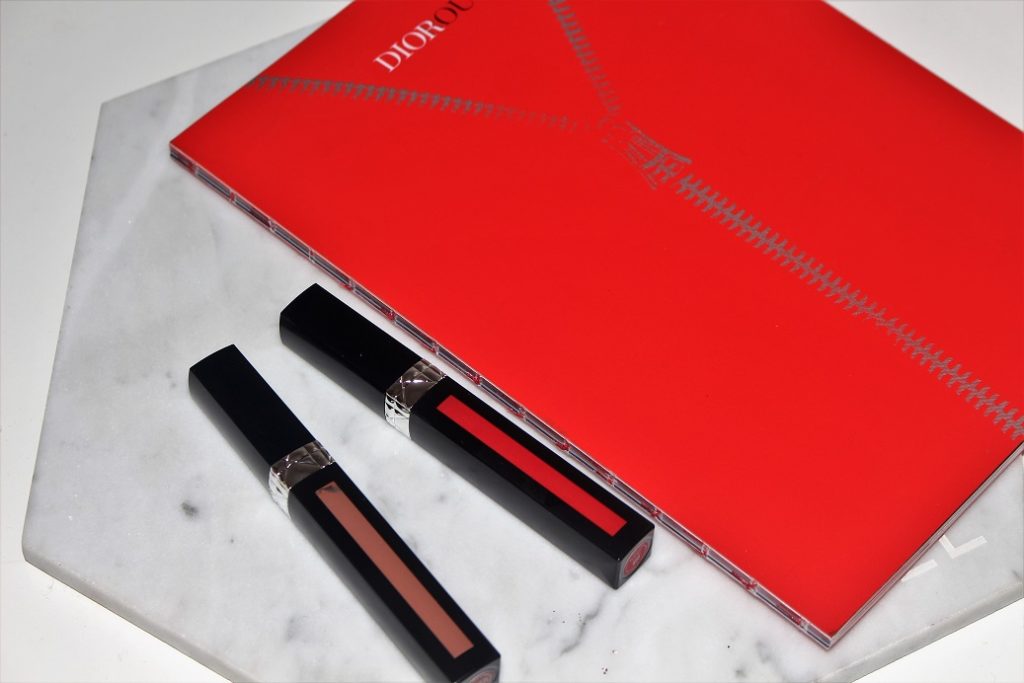 dior rouge liquid review swatches