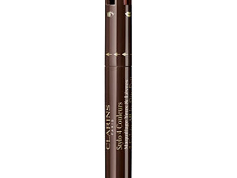 Clarins 4 Colour Pen Review & Swatches - The Makeup Biro