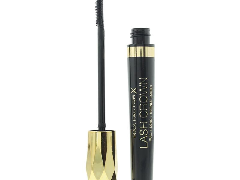 Max Factor Masterpiece Lash Crown Defining Mascara Review