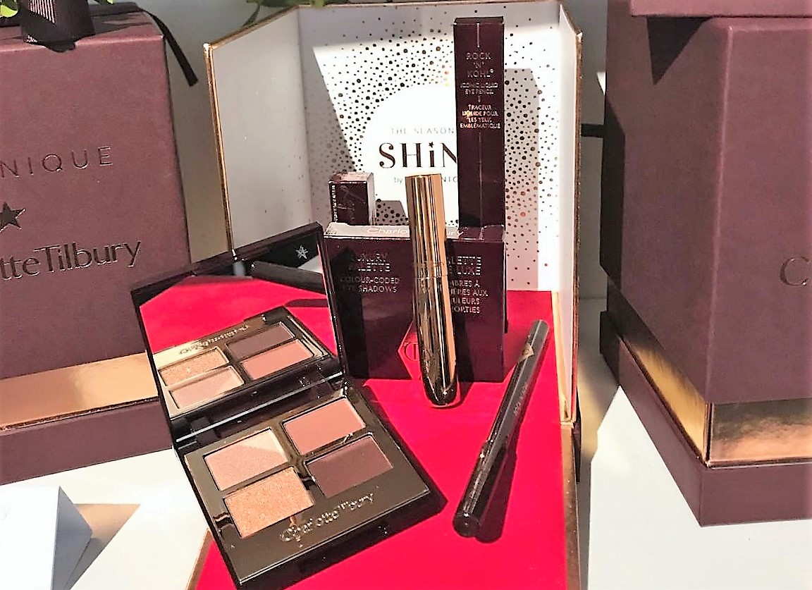 feel unique charlotte tilbury stars red carpet set review 3