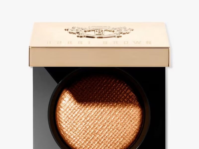 Bobbi Brown Luxe Eye Shadow - Sparkle, Metal, Lustre Review & Swatches