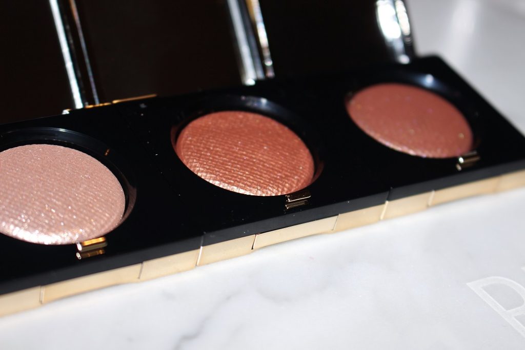 bobbi brown luxe eye shadow sparkle metal lustre review 2