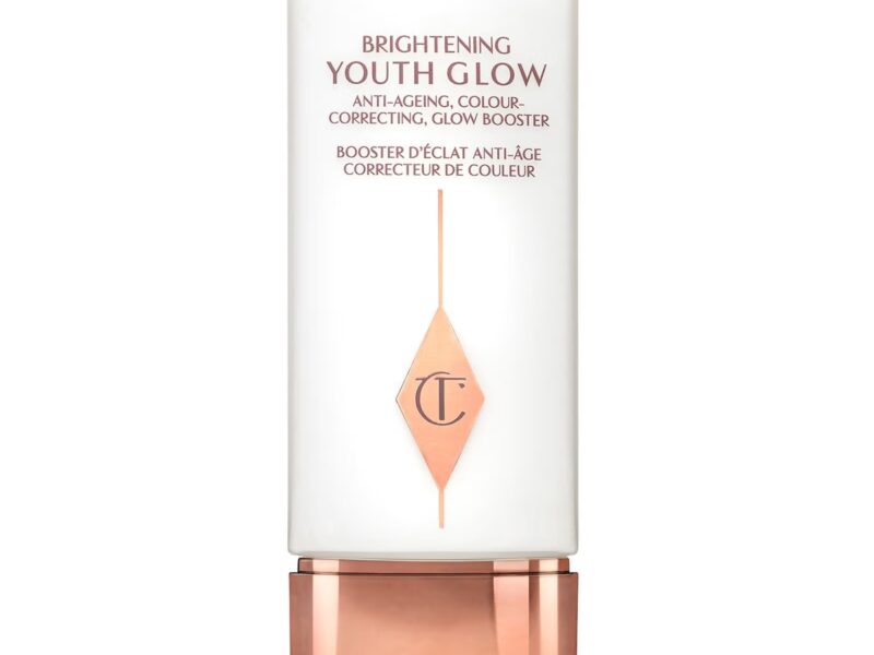 Charlotte Tilbury Brightening Youth Glow Primer Review