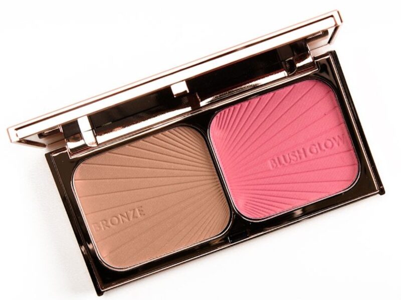 Charlotte Tilbury Filmstar Bronze and Blush Glow Review & Swatches