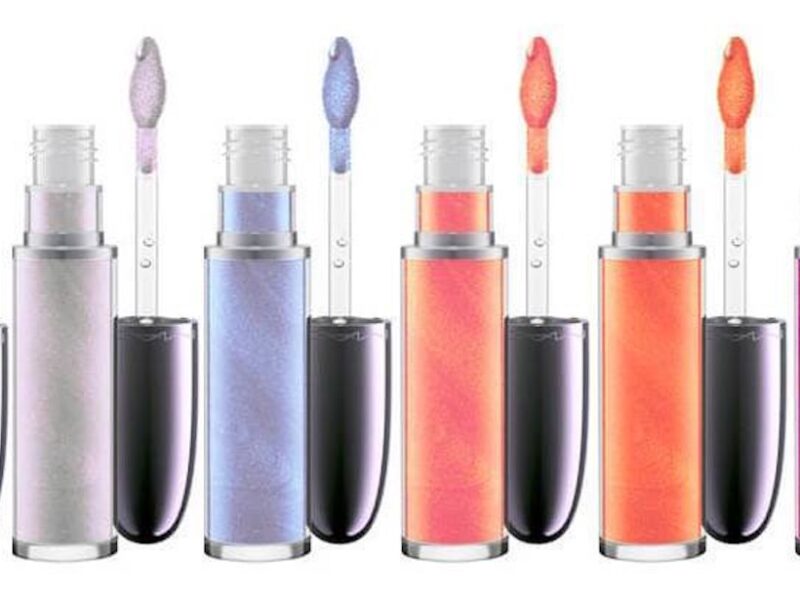 MAC Grand Illusion Glossy Liquid Lipcolour UK Review & Swatches