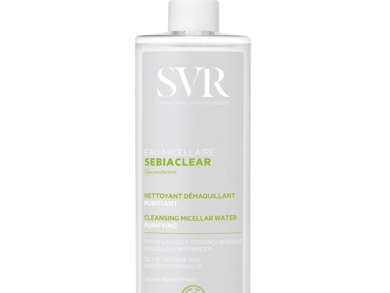 SVR Micellar Water UK - Physiopure, Sensifine AR & Sebiaclear
