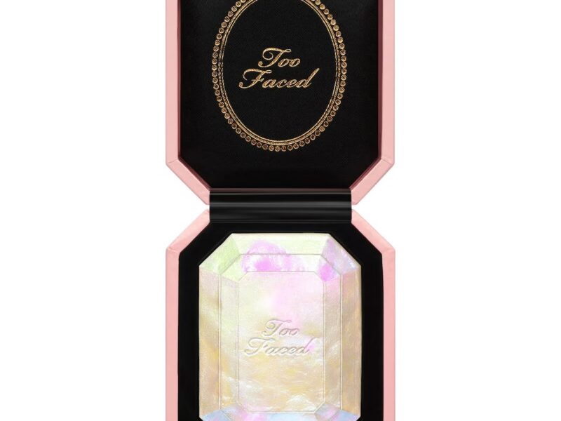 Too Faced Diamond Light Highlighter UK Review & Swatches