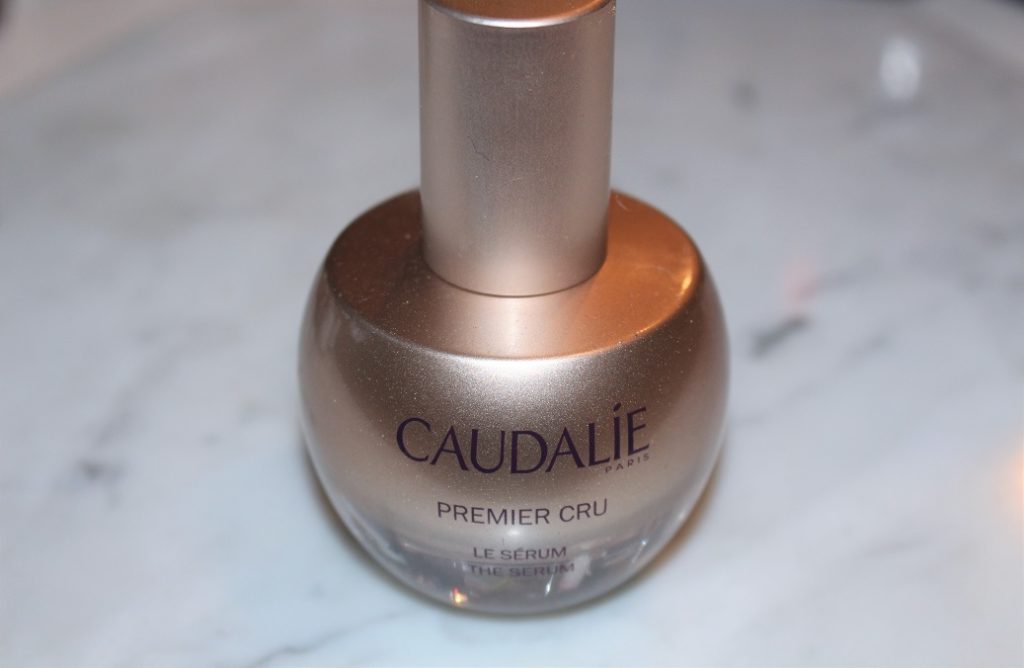 caudalie premier cru serum review ultimate anti ageing serum
