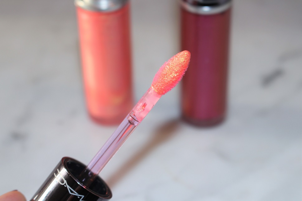MAC Grand Illusion Glossy Liquid Lipcolour UK Review & Swatches 4 mac grand illusion glossy liquid lipcolour uk review 3