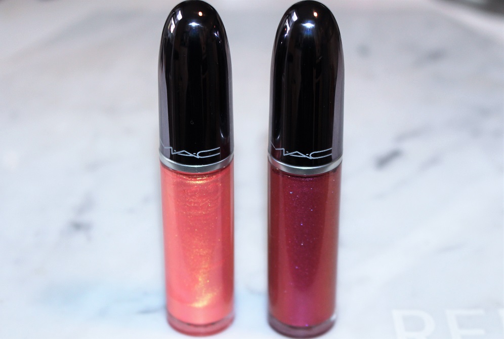 MAC Grand Illusion Glossy Liquid Lipcolour UK Review & Swatches 2 mac grand illusion glossy liquid lipcolour uk review