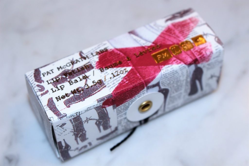 pat mcgrath lip fetish lip balm uk review
