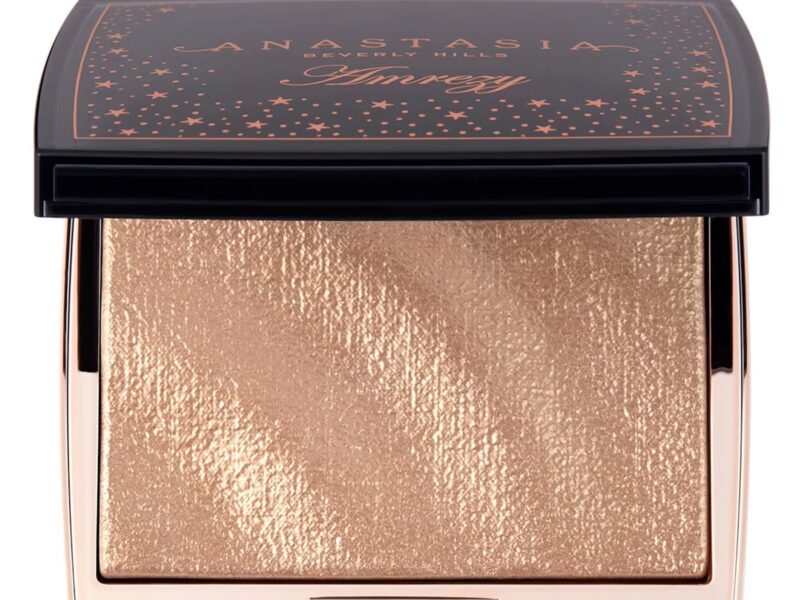 Anastasia Amrezy Highlighter UK Review & Swatches