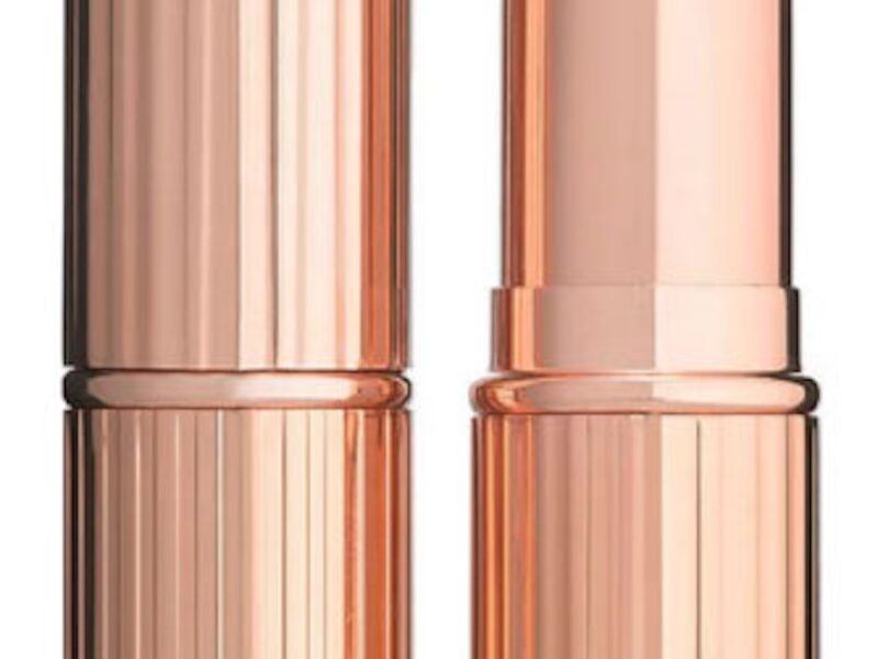 Charlotte Tilbury Opium Noir Matte Revolution Lipstick Review & Swatch