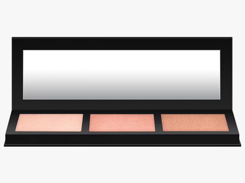 MAC Hyper Real Glow Palette Review & Swatches