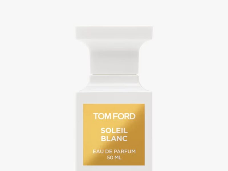Tom Ford Eau De Soleil Blanc Private Blend Review