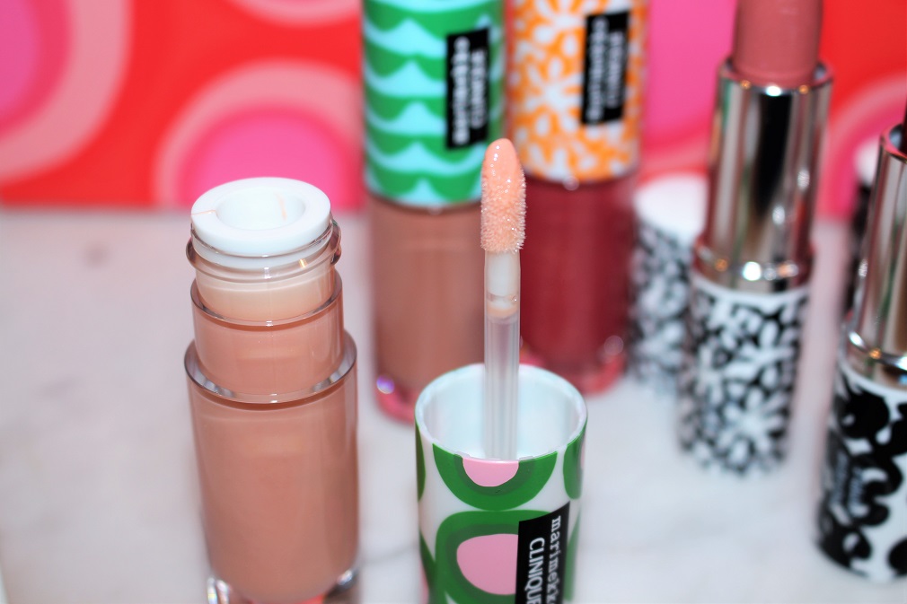 clinique marimekko pop splash pop lip review