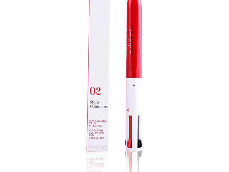 Clarins 4 Colour Pens 2018 - Harmony 1 & Harmony 2 Swatches